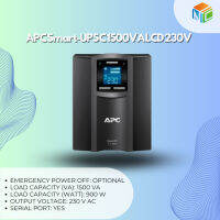 APC Smart-UPS C 1500VA LCD 230V