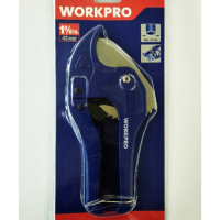 "^สินค้าขายดี^"WORKPRO กรรไกรตัดท่อ PVC รุ่น W101014 ขนาด 42มม."__/\__"