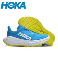 2 Unisex Original HOKA Carbon X2 Men And Women Road Running Shoes Mesh Breathable Jogging Lightweight Sneakers Casual Tennis Shoes