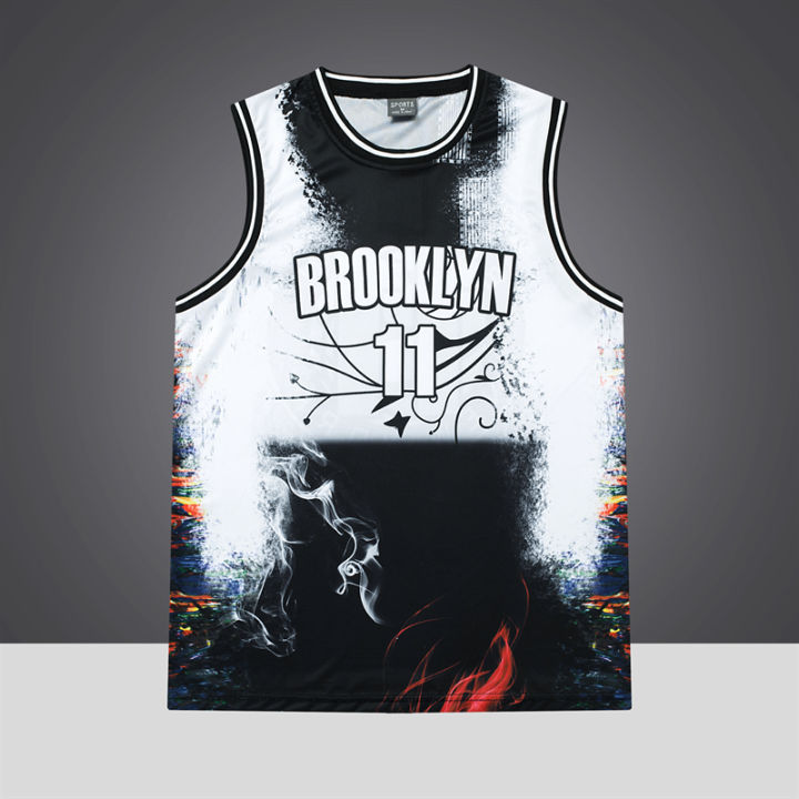 Irvng Jersey Design Basketball Jersey Full Sublimation 