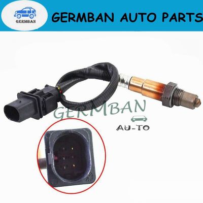 0258017217 Original Quality Front Exhaust Gas O2 Oxygen Sensor 11787560957 For Citroen C4 C5 Peugeot 207 308 508 1.6V LS17217 Oxygen Sensor Removers