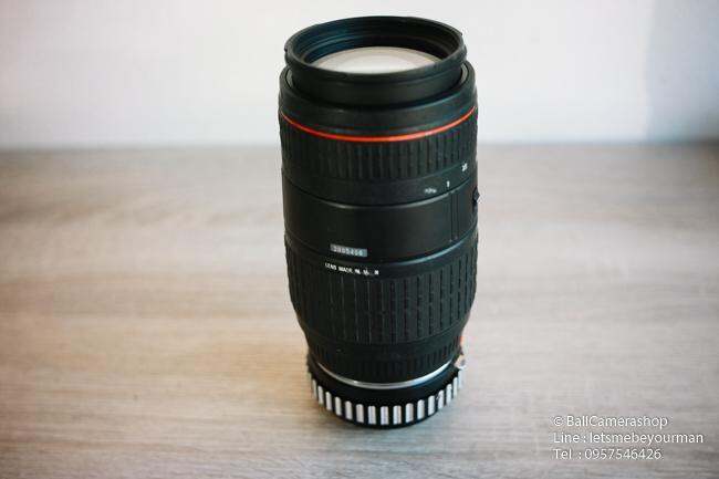 ขายเลนส์มือหมุน-sigma-70-300mm-f4-5-6-macro-สำหรับใส่กล้อง-fujifilm-mirrorless-ได้ทุกรุ่น-serial-2005408