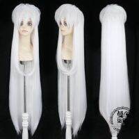 The original mann pure DianGe inuyasha paragraphs silver black two dog son COS wig