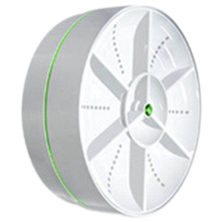 Mini Washing Machine USB Rotating Turbine Portable Dishwasher Washing