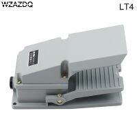 [;] สวิตช์เท้า WZAZDQ LT-4ที่ชาร์จไฟเครื่องยนต์เครื่องมืออุปกรณ์10A AC 380 V