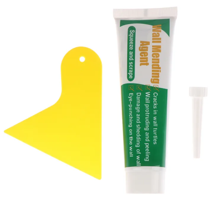 Magical Wall Mending Agent Repair Cream Latex Paint Walls Graffiti Gap