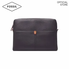 Fossil Dillon Black Laptop Bag MLG0736001 | Lazada