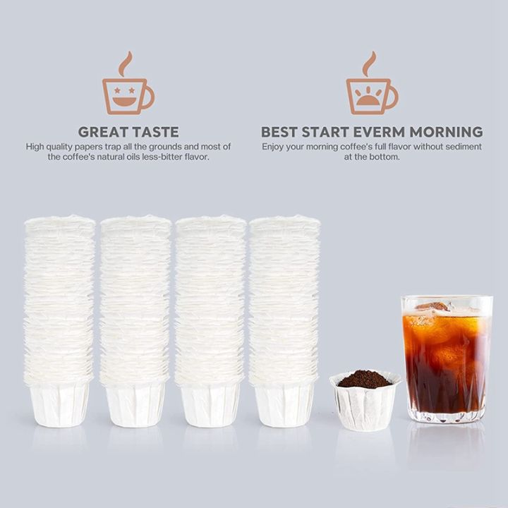 200pcs-disposable-coffee-paper-filters-reusable-k-cup-paper-filters-for-keurig-fits-most-single-serve-reusable-k-cups