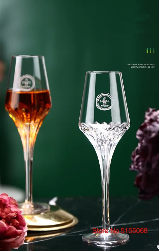 French Louis XIII Praise Of Light Design Cognac Brandy Snifter