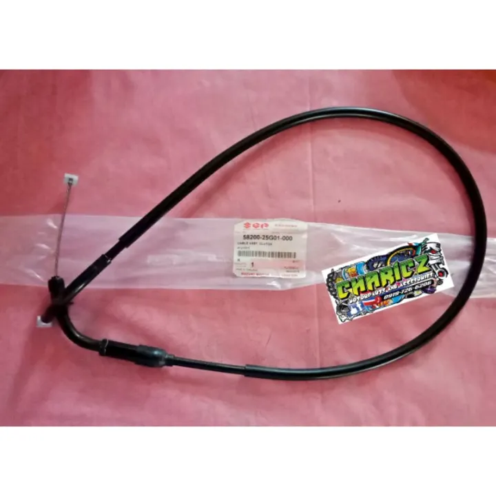 SGP CLUTCH CABLE RAIDER 150 carb type Lazada PH
