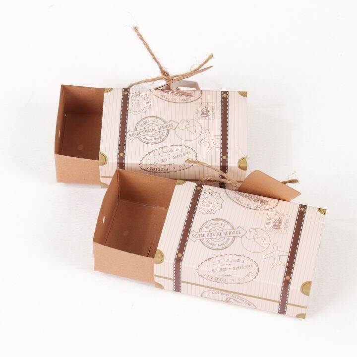 travel-suitcase-candy-box-rustic-wedding-love-birthday-party-decoration-kids-kraft-paper-gift-boxes-christmas-gift-packaging