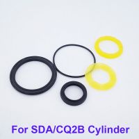 +[; SDA CQ2B Cylinder Parts AIRTAC/SMC Type Standard Cylinder Seal Repair Kit For Bore Diameter 12/16/20/25/32/40/50/63/80/100