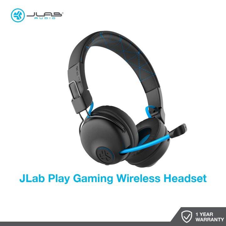 JLab Audio Play Gaming Wireless Headset Lazada PH