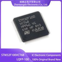 STM32F100VCT6B STM32F100VCT6 STM32F100VC STM32F100 STM32F STM32 STM IC MCU LQFP-100