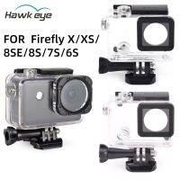 Hawkeye Firefly X XS 8S 7S กล้องกันน้ำปลอกเคสสำหรับถ่ายรูปใต้น้ำ FPV ส่วนแอ็กชันกีฬาลูกเบี้ยวซองกันน้ำหิ่งห้อย