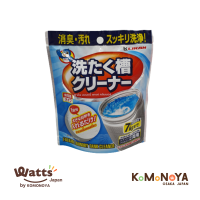 Komonoya LAUNDRY TANK CLEANER เม็ดล้างเครื่องซักผ้า