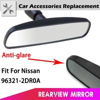 Rhyming Interior Rearview Mirror Anti glare Replacement Rear View Mirror Fit For Nissan Altima Frontier Navara Armada 963212DR0A