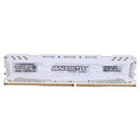 (2020) บัลลิสติกซ์สปอร์ต LT ที่สำคัญเดิมหน่วยความจำ DDR4 8GB 2666MHz T/s CL16 1.2V PC4-19200 UDIMM 288-Pin สำหรับ De(2020) BLS8G4D240FSC SKtop แบบดั้งเดิม