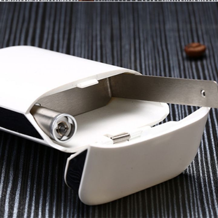 small-cigarette-case-lighter-all-in-one-usb-charging-windproof-lighter-creative-split-cigarette-lighter-accessories