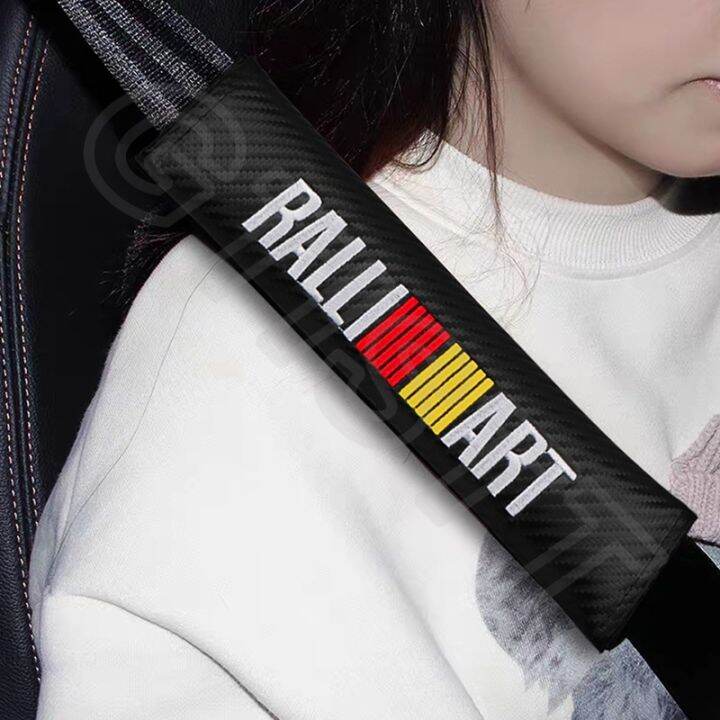 hot-gtistt-สำหรับ-ralliart-คาร์บอนไฟเบอร์-ปลอกหุ้มเข็มขัดนิรภัย-ที่หุ้มเข็มขัดนิรภัยรถยนต์-ปลอกเข็มขัดนิรภัย-ที่หุ้มเข็มขัดนิรภัย-รถยนต์อุปกรณ์ภายในรถยนต์-สำหรับ-mitsubishi-mirage-g4-attrage-strada-tr