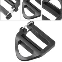 【cw】 Buckle Heavy Duty Webbing Straps Plastic Release Side Flat Trapezoidal Luggage Inch Diy