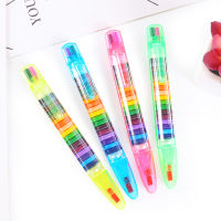 Creative 20colors Crayon Student Drawing Color Pencil Writing Stationery