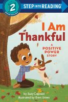 หนังสืออังกฤษใหม่ I Am Thankful (Sir 2)