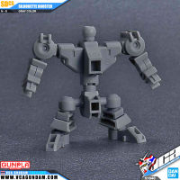 BANDAI GUNPLA SD CROSS SILHOUETTE BOOSTER (GRAY) โมเดล กันดั้ม กันพลา VCA GUNDAM บริการเก็บเงินปลายทาง