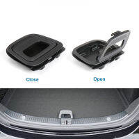 รถ Trunk Mat สำหรับ Benz E Class CLS W213 W238 W257 2015-2021ด้านหลังกระเป๋าเดินทางสีดำ