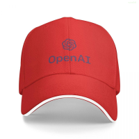 Summer New  OpenAI Logo Sun Printing Baseball Cap Mens and Womens Fashion Wild Hip-Hop Hat Outdoor Leisure Sports Couple Hat Versatile hat