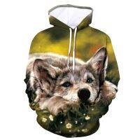 Sudadera con capucha con estampado 3D de perro Schnauzer para hombre y mujer, abrigo informal con diseño de perro mascota, chaqueta negra divertida