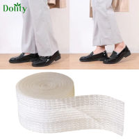 【Limited stock】 Dolity 1ม้วนบน Hemming เทปผ้าหลอมรวมเทปเทปกาวสำหรับกางเกงยีนส์กางเกงเสื้อผ้าเสื้อผ้า11เมตรผ้าหลอมรวมเทปสำหรับสูทกางเกง2.3เซนติเมตร