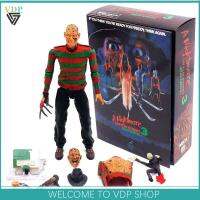 Ghost Street 3 Freddy Handmade Action หุ่นจำลองของเล่นตกแต่ง