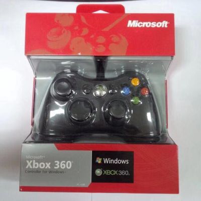 จอยเกมส์ xbox 360 แบบมีสาย USB