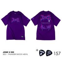 2023 newTee Dr.Street JONE500 เสื้อโจร คลอเล็คชั่นล่าสุด เสื้อยืดสกรีนลาย 2021 Collection 153-157