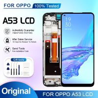 【CW】 6.5 Inch Display For OPPO A53 4G Lcd Touch Panel Screen Digitizer Assembly Replacement With Tools