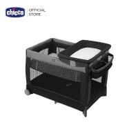 [คูปองลดเพิ่ม] Chicco Lullaby Playard - Camden เตียงนอนเด็ก ขอบตาข่ายทั้ง 4 ด้านช่วยระบายอากาศ พับเก็บได้ แบรนด์คุณภาพจากประเทศ อิตาลี