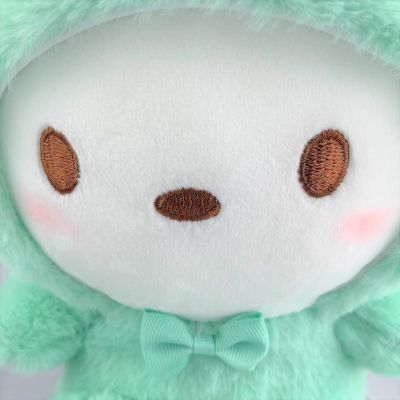 Toy Sanrio Pochacco Plush Stuffed Animal Kids Collectors Home Decoration Gifts