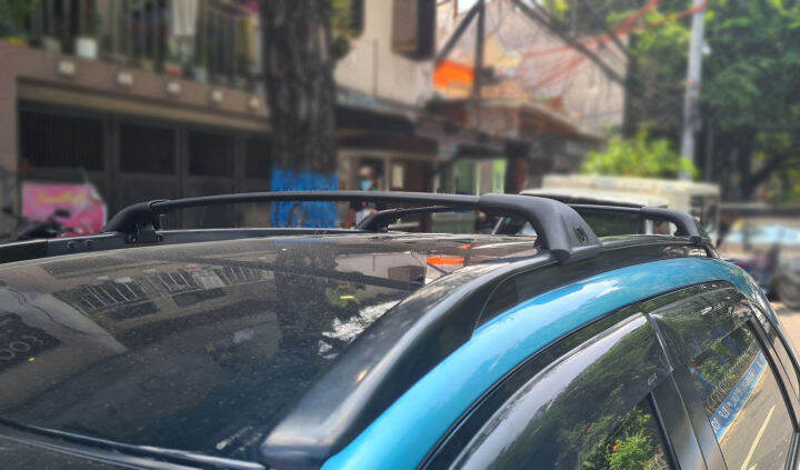 Mitsubishi ASX MOD Crossbar | Lazada PH