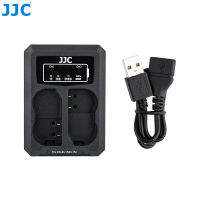 (มีในสต็อก) JJC USB ชาร์จแบตเตอรี่คู่สำหรับ Nikon EN-EL15 EN-EL15a EN-EL15b แบตเตอรี่บนกล้อง Z7 Z6 D810A D810 D800แทนที่ MH-25A **