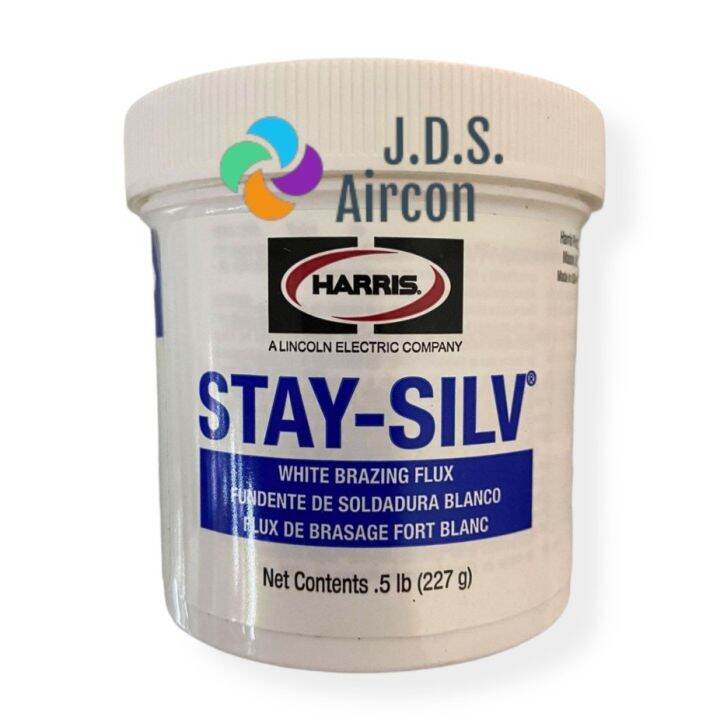 Silver Brazing Flux (Harris / NEK Brand) Lazada PH
