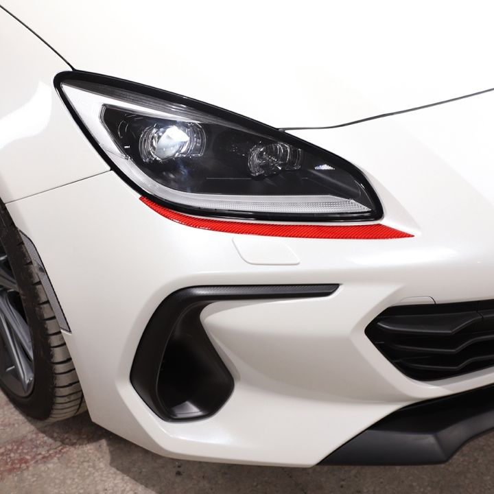 dfthrghd-car-red-soft-carbon-fiber-car-headlights-eyebrow-eyelid-cover-trim-stickers-for-subaru-brz-2022