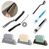 【CC】♝❖┅  Grout Cleaner Household Durable Joints Scrubber Stiff Bristles Small Cleaning Shower Floor Lines