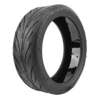 60/70-6.5 Front Rear Tyre Scooters Accessories Rubber Black for Ninebot MAX G30 Tire Repair ToolsTires  Tubes