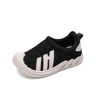 New Childrens Shoes Fashion Boys Sneakers Outdoor Double mesh breathable comfortable non-slip Kids casual shoes