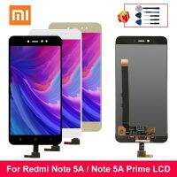 【❉HOT SALE❉】 jing0saf 5.5 "สำหรับ5a Xiaomi Redmi Note 5a ที่สำคัญหน้าจอสัมผัสแอลซีดีจอแสดงผลเครื่องอ่านพิกัดชิ้นส่วนประกอบที่มีกรอบสำหรับ Redmi Note จอแสดงผล5a