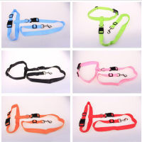 Great Easy Adjustable Handsfree Dog Pet Walking Running Jogging Lead Leash Waist Belt Chest Strap Gift Hot Sale