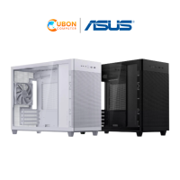 CASE (เคส) ASUS PRIME AP201 TEMPERED GLASS ประกันศูนย์ 2 ปี