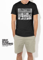 Grayscale Clothing &amp;lt;&amp;gt;  เสื้อยืดแขนสั้น ผ้า Cotton ?% สกรีนสียาง สวมใส่สบายระบายอากาศได้ดี