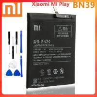 (ss123) แบตเตอรี่แท้ Xiaomi Mi Play Mi Play BN39 3000MAh..